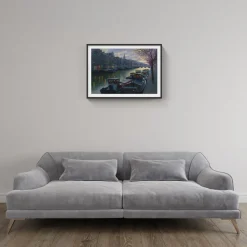 ADVENTURE TO AMSTERDAM