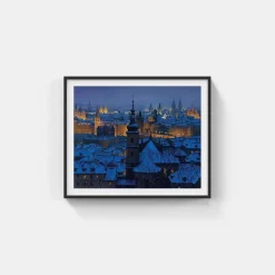 AN EVENING IN PRAGUE