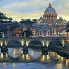 AN EVENING IN ROME