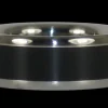 Black Ebony Titanium Ring