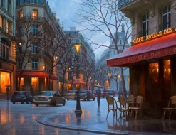 CAFE ROYALE DES VINS