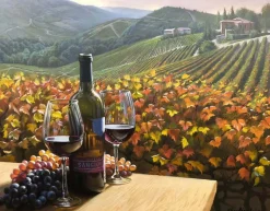 CALIFORNIA WINE COUNTRY