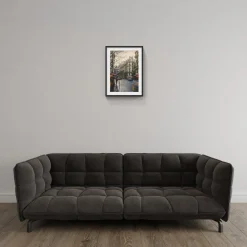 CALM EVENING IN PARIS