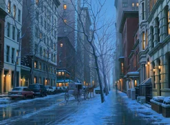 CARRIAGE ROMANCE NEW YORK