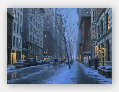 CARRIAGE ROMANCE NEW YORK