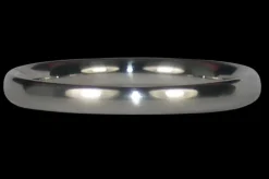 Classic Style Titanium Ring Number One