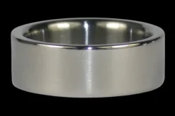 Classic Titanium Ring Band 2