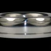 Classic Titanium Ring Band 4