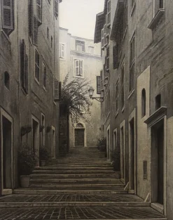 COBBLESTONE CORRIDOR