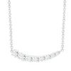 Graduated Diamond Necklace