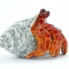 Hermy, bronze hermit crab