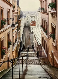 HISTORIC MONTMARTRE