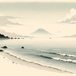 Japanese Coast Square