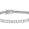 18K Gold Diamond Tennis Bracelet