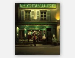 LA CREMAILLERE