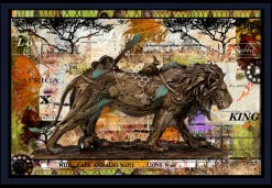 Leonardo Print Small