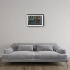 LES CAFES ROMANTIQUES