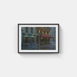 LES CAFES ROMANTIQUES