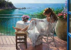 Morning Light at Costa Brava