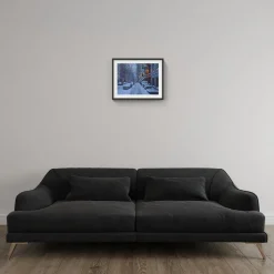 NEW YORK BROWNSTONES