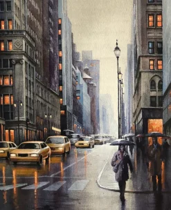 NEW YORK STATE OF MIND