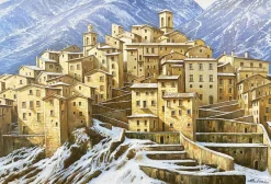 OPPOSITE ASPIRATIONS