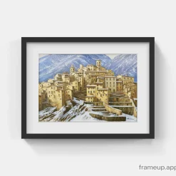 OPPOSITE ASPIRATIONS