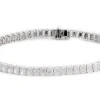 Radiant Cut Tennis Bracelet