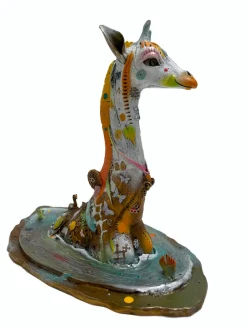 Rainbow Crossing the River