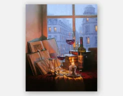 RAINY DAYS AND MONDAYS