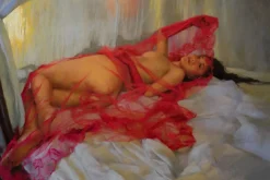 Red-veiled Seduction