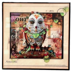 Samantha Metal Print