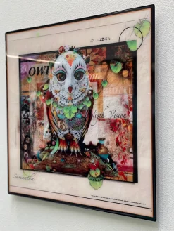 Samantha Metal Print