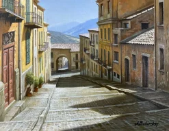 SICILIAN STREET