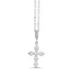 Signature Diamond Cross Mini
