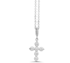 Signature Diamond Cross Mini