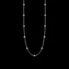 Signature Diamond Strand Necklace