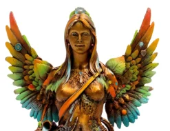 Small Maria and the Seeds