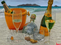 SOMEWHERE ON A BEACH