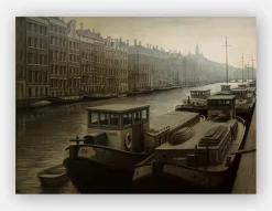 THE GLORY OF AMSTERDAM