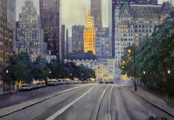 THE PLAZA - NEW YORK