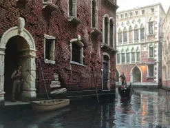 THE WONDERS OF VENICE