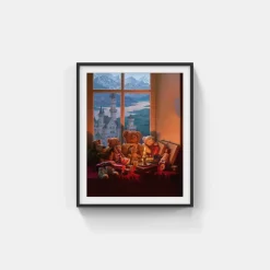 THROUGH THE EYES OF A CHILD