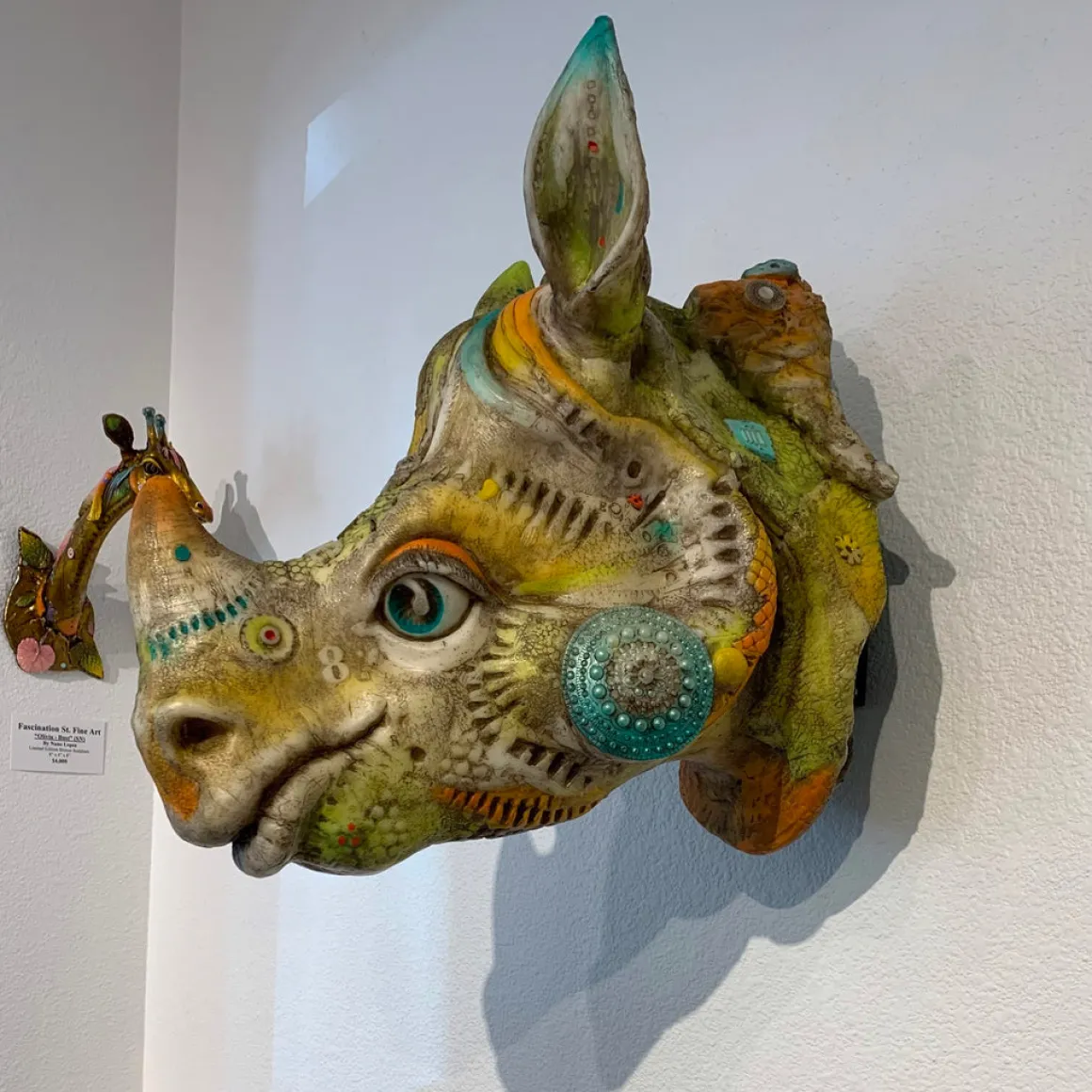 Timothy Bust Composite Pre Pub