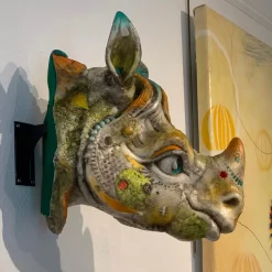 Timothy Bust Composite Pre Pub